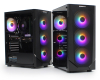 GAMING računar Ryzen 5 5500 16GB 1TB AMD6600 8GB