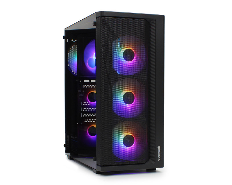 GAMING računar Ryzen 7 5700X 32GB 1TB RTX5060 8GB