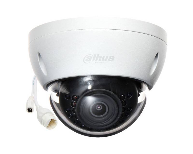 IPC-HDBW1431E-0280B-S4 4MP WDR IR Mini-Dome Network Camera