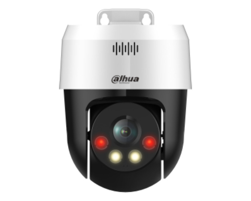 SD2A500NB-GNY-A-PV 5MP Smart Dual Light Network PT Camera