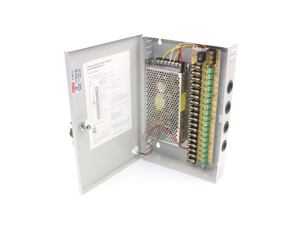 ALFAPOWER  NST-1820A centralno napajanje za 18 kanala 20A 