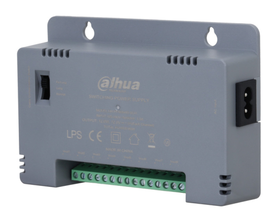DAHUA  PFM344D-8CH-EN Switching Power Supply 
