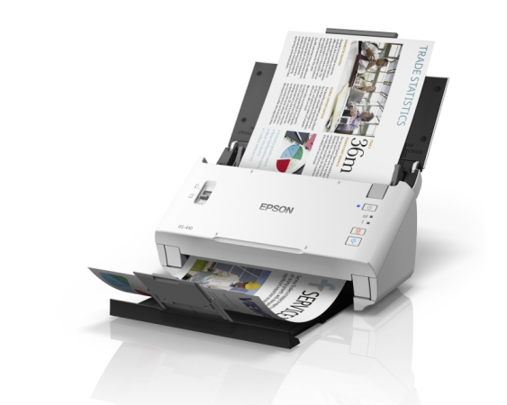 EPSON  WorkForce DS-410 A4 prenosni skener 