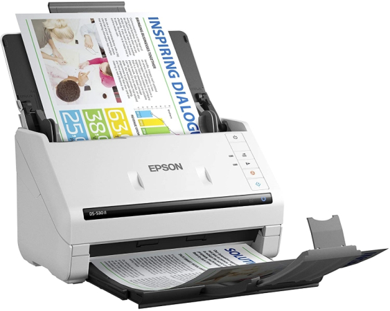 EPSON  WorkForce DS-530II A4 skener 