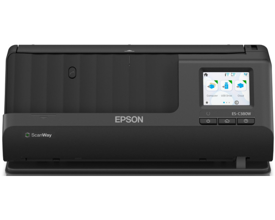 EPSON  ES-C380W A4 skener 