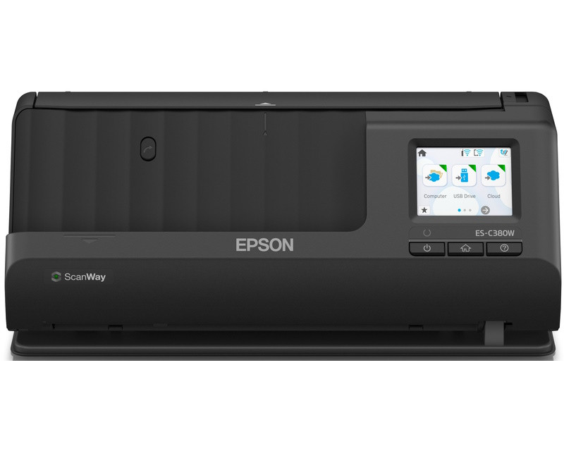 ES-C380W A4 skener