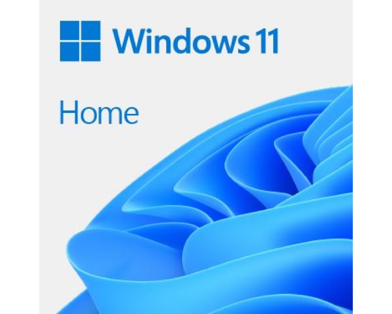 Windows 11 Home 64bit Eng Intl OEM (KW9-00632) 