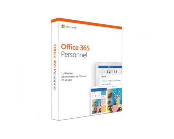 MICROSOFT  Microsoft 365 Personal (QQ2-01902) 