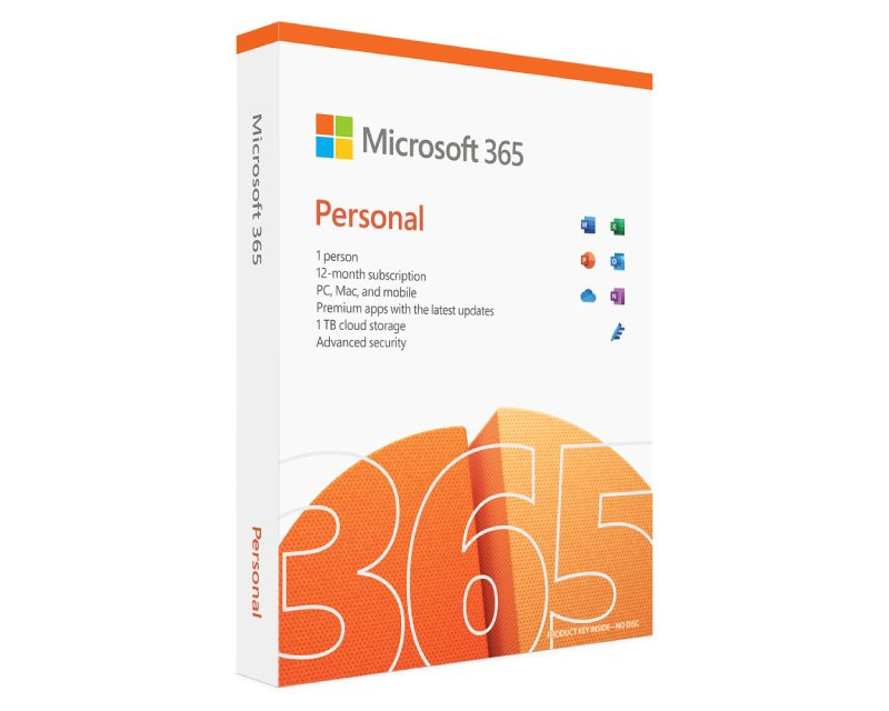Microsoft 365 Personal (EP2-32404) 