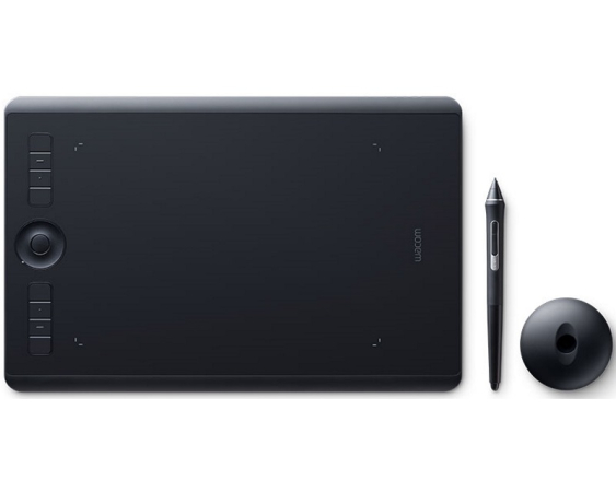 WACOM  Grafička tabla Intuos Pro M crna (PTH-660-N) 