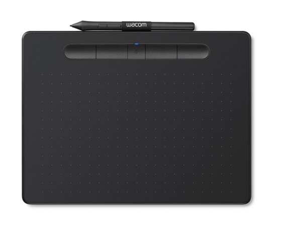 WACOM  Grafička tabla Intuos M BT crna (CTL-6100WLK-N) 