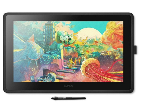 WACOM  Cintiq 16" (DTK1660K0B) 