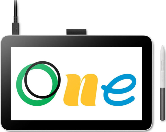 WACOM Grafička tabla One 12 Pen Display 