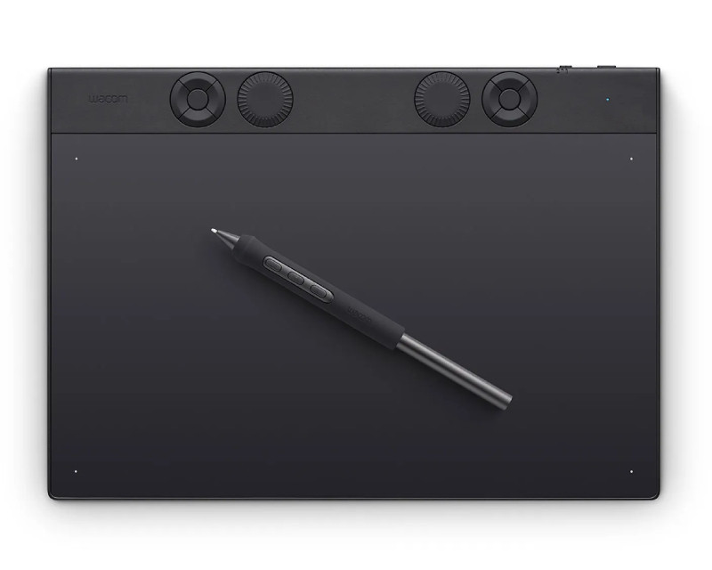 Grafička tabla Intuos Pro Medium (PTK670K0B)