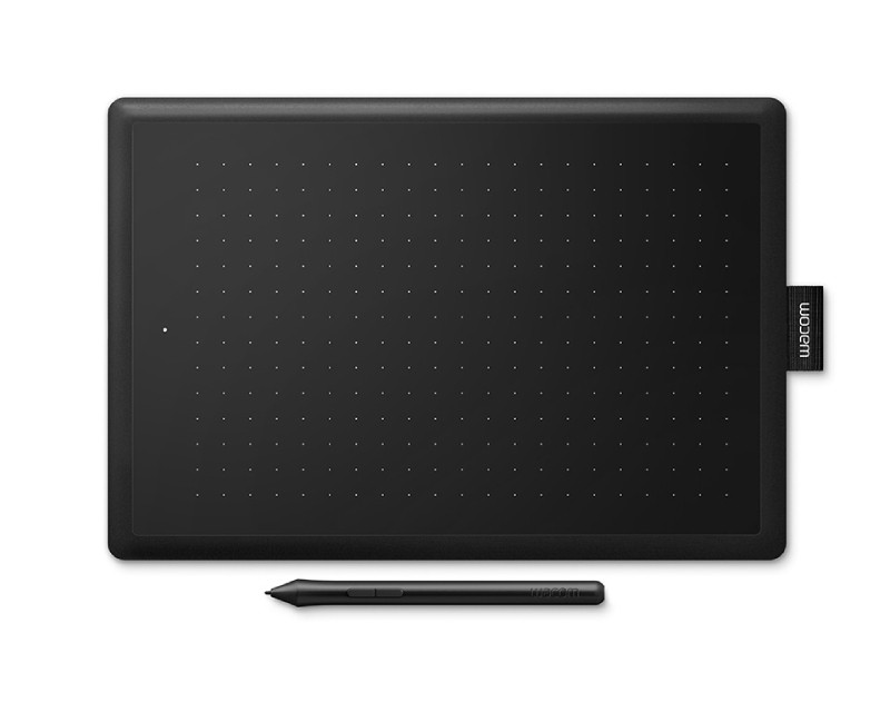 Grafička tabla One by Wacom M New crna (CTL-672-N)