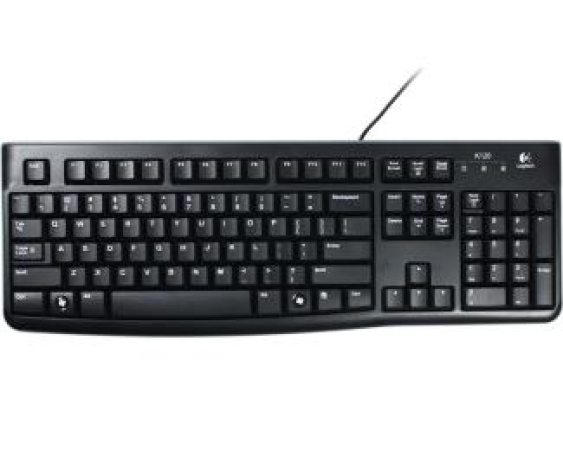 LOGITECH  K120 USB US tastatura OEM 