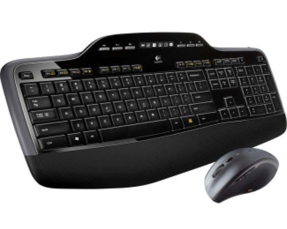 LOGITECH  MK710 Wireless Desktop US tastatura + miš Retail 