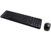 MK220 Wireless Combo US tastatura + miš 