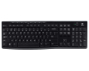 K270 Wireless USB US tastatura 