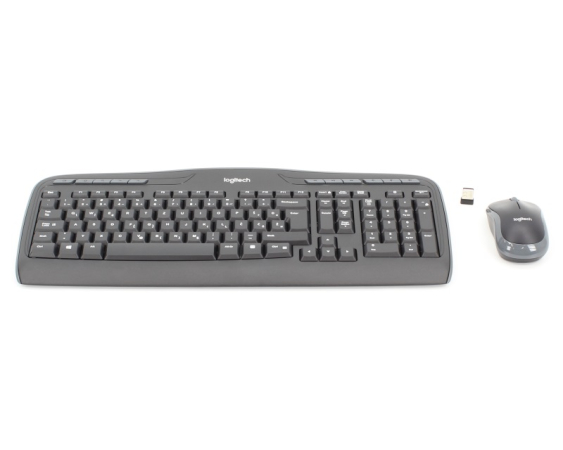 LOGITECH  MK330 Wireless Desktop YU tastatura + miš Retail 