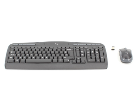 LOGITECH  MK330 Wireless Desktop US tastatura + miš Retail 