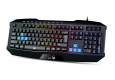 K215 Scorpion Gaming USB YU crna tastatura 