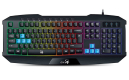 K215 Scorpion Gaming USB YU crna tastatura 