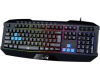 K215 Scorpion Gaming USB YU crna tastatura 