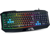 K215 Scorpion Gaming USB US crna tastatura 