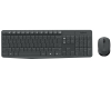 MK235 Wireless Combo YU tastatura + miš 