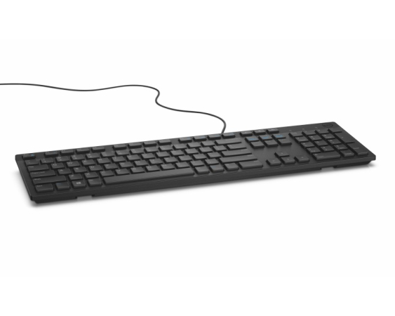 DELL  Multimedia KB216 USB YU tastatura crna 