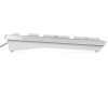 Multimedia KB216 USB US tastatura bela