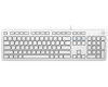 Multimedia KB216 USB US tastatura bela
