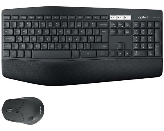 LOGITECH  MK850 Wireless Desktop US tastatura + miš 