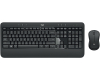 MK540 Advanced Wireless Desktop US tastatura + miš Retail 