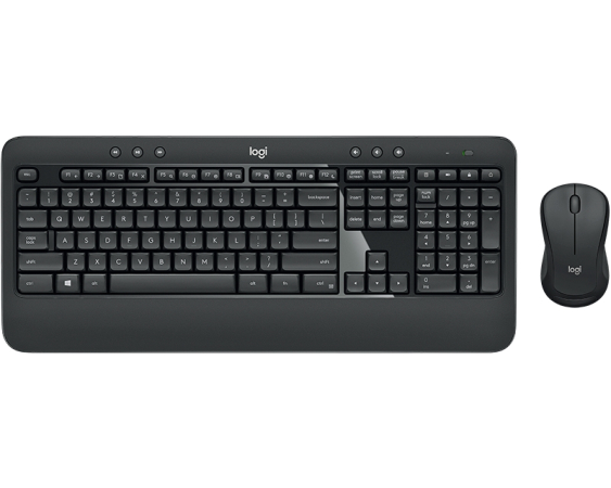 LOGITECH  MK540 Advanced Wireless Desktop YU tastatura + miš Retail 