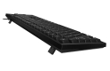 KB-100 USB YU crna tastatura 