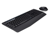 MK345 Wireless Desktop US tastatura + miš 