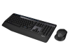 MK345 Wireless Desktop US tastatura + miš 