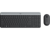 MK470 Wireless Desktop US Graphite tastatura + miš 