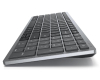 KM7120W Wireless US tastatura + miš siva