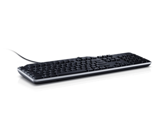 DELL  Business Multimedia KB522 USB US tastatura crna 