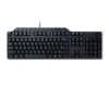 Business Multimedia KB522 USB US tastatura crna 