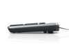 Business Multimedia KB522 USB US tastatura crna