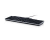 Business Multimedia KB522 USB US tastatura crna 