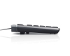 Business Multimedia KB522 USB US tastatura crna
