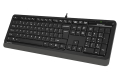 FK10 FSTYLER USB US siva tastatura
