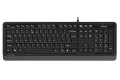 FK10 FSTYLER USB US siva tastatura 