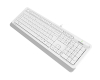 FK10 FSTYLER USB US bela tastatura