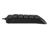 FK13P FSTYLER Numerička USB crna tastatura
